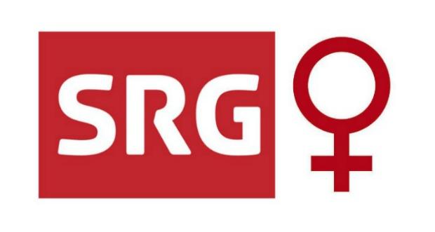 SRG: Verwaltungsrat beschliesst Frauenquote von 30 Prozent