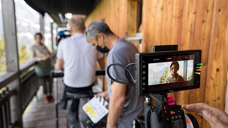 Pacte audiovisuel: SRG unterstützt Filmproduktion mit mehr Geld