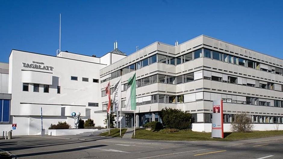 CH Media: St. Galler Tagblatt schliesst und verkleinert Regionalbüros