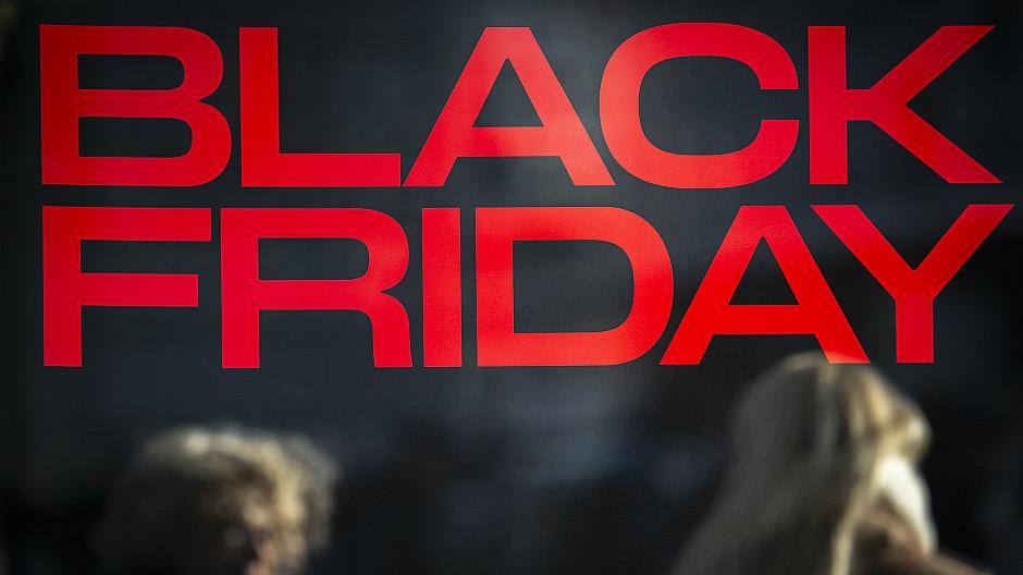 Black Friday: Stagnation nach zwei Minusjahren