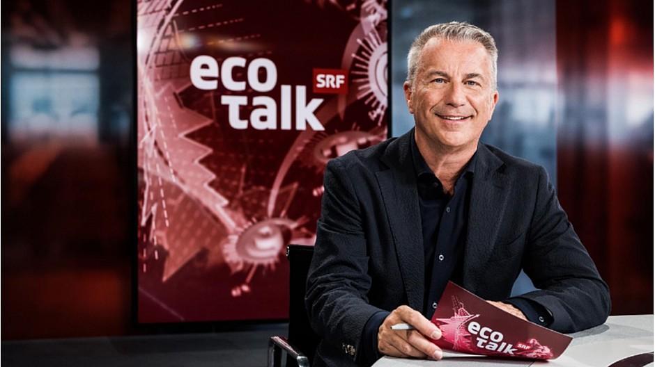 SRF Wirtschaftsformat: Start des neuen «Eco Talk»