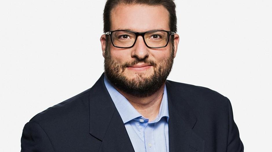 SRF: Sprecher Stefan Wyss geht Ende Mai
