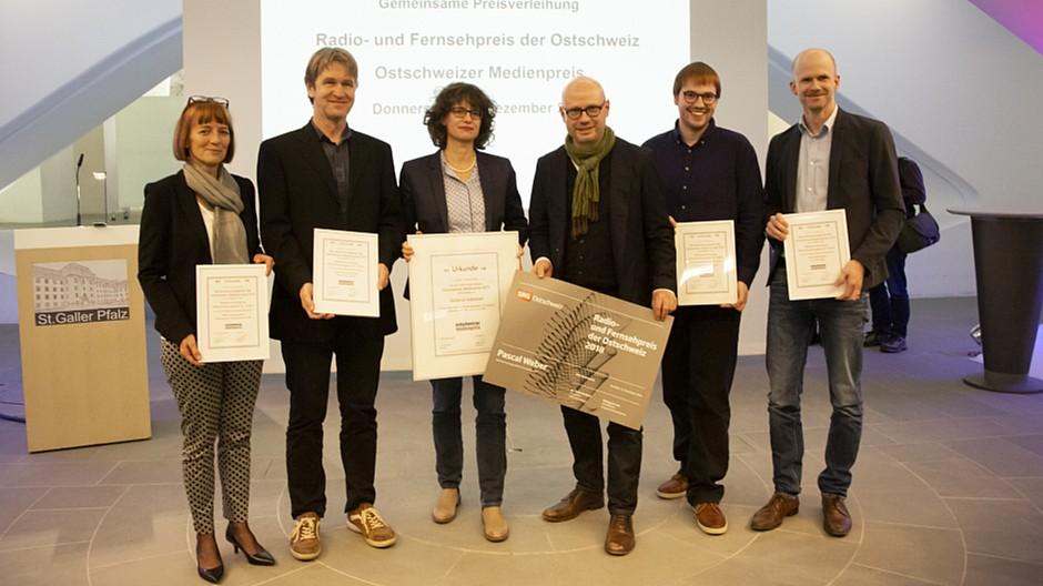 Ostschweizer Medienpreis: Stefanie Hablützel wird ausgezeichnet
