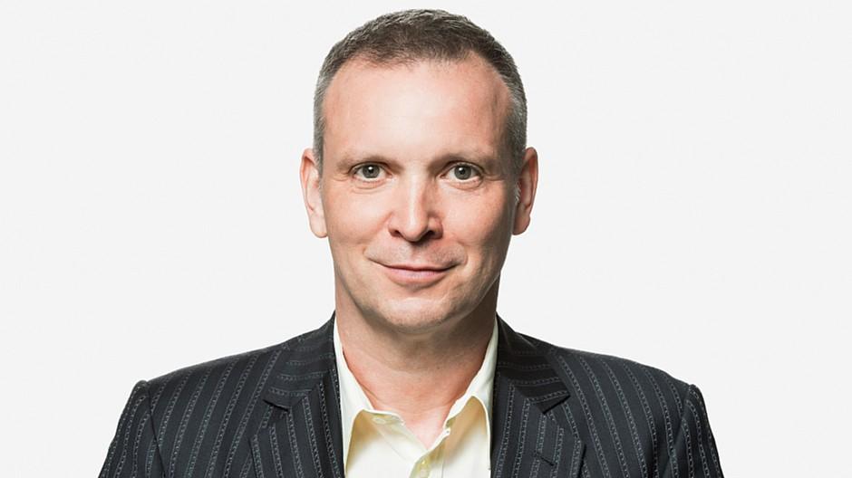 SRF: Stefano Semeria wird neuer Unterhaltungschef