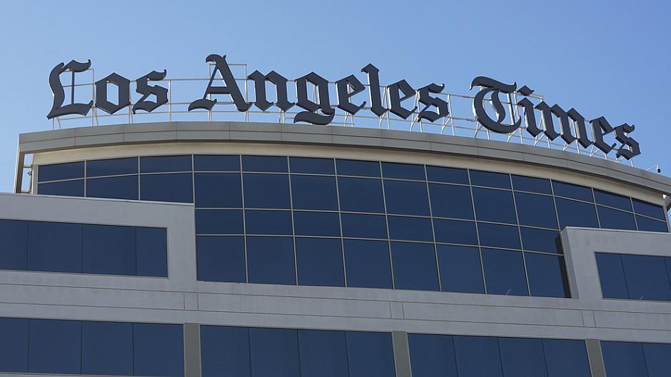 News-Medien: Stellenabbau auch in den USA