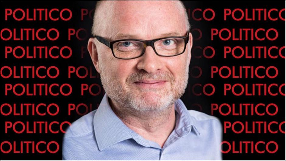 Politico Europe: Stephen Brown wird Chefredaktor