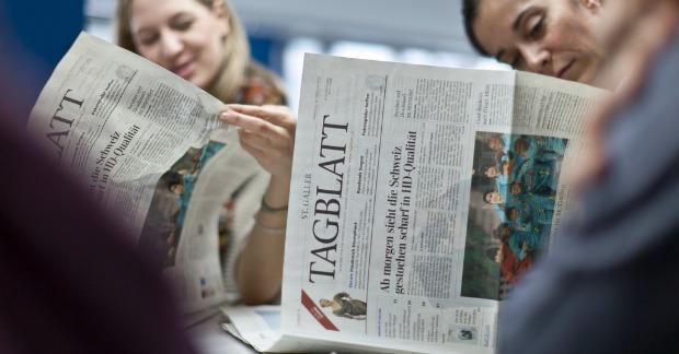 St. Galler Tagblatt: Erwirbt "Wiler Zeitung"