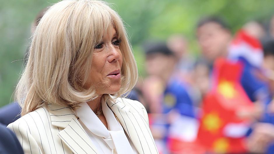 Cybermobbing: Strafen nach «Welle des Hasses» gegen Brigitte Macron