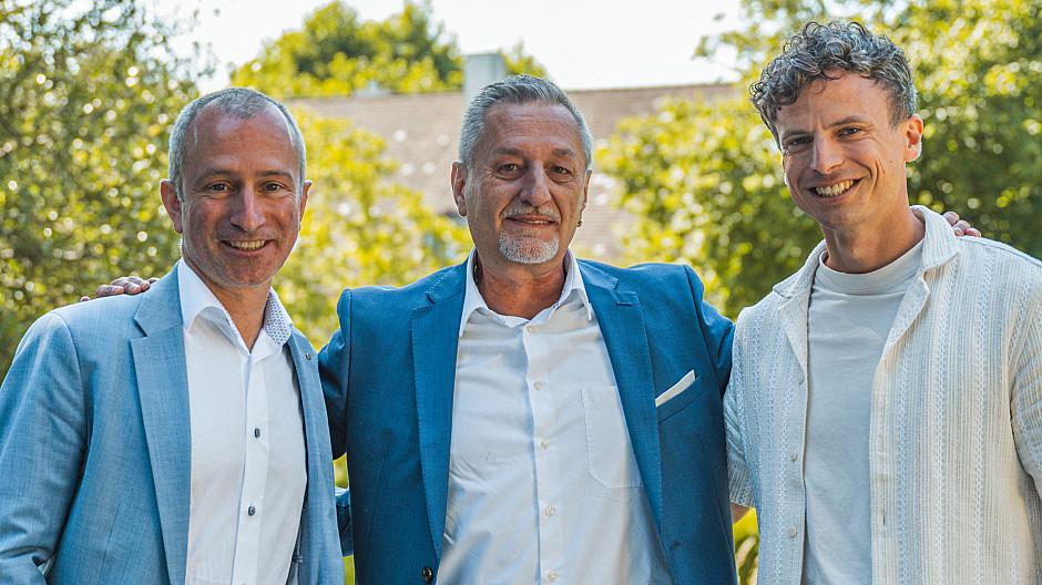 Blueheart: Strategische Beteiligung an Websamurai