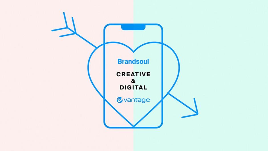 Brandsoul: Strategische Partnerschaft mit Vantage