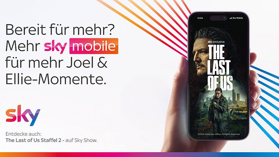Sky Switzerland: Surfen und telefonieren mit Streaming-Anbieter