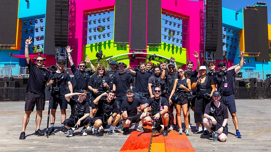 Black Frame: Street Parade erreicht 15 Millionen Views