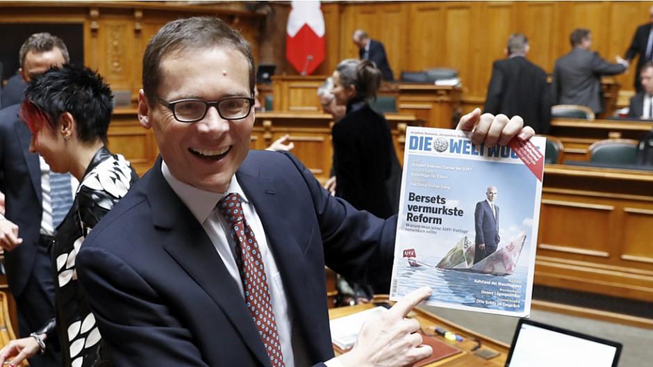 Weltwoche: Studierende wollen Wochenzeitung verbannen