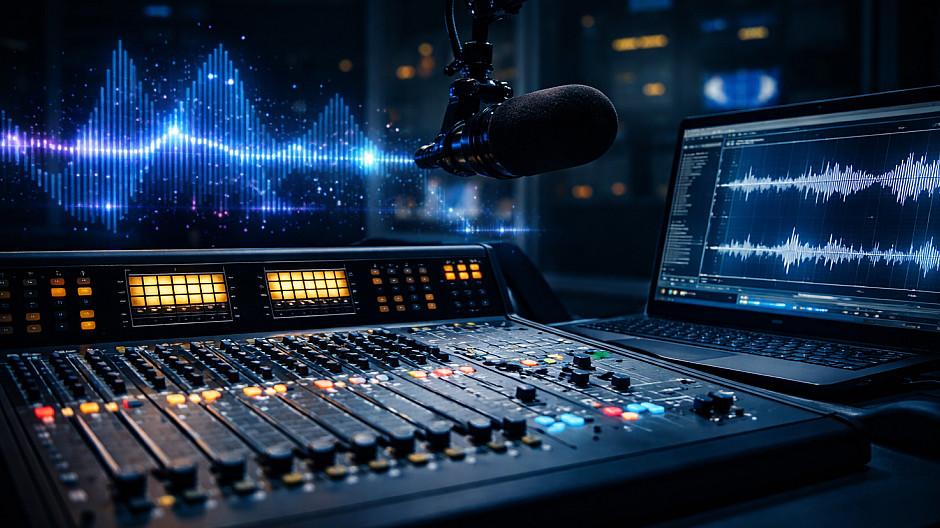 KI-Musik: Suisa warnt vor erheblichen Verlusten