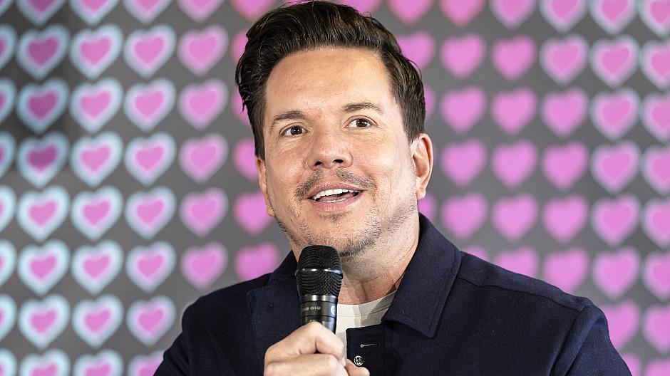 ESC: Sven Epineys Marathon am Finalabend