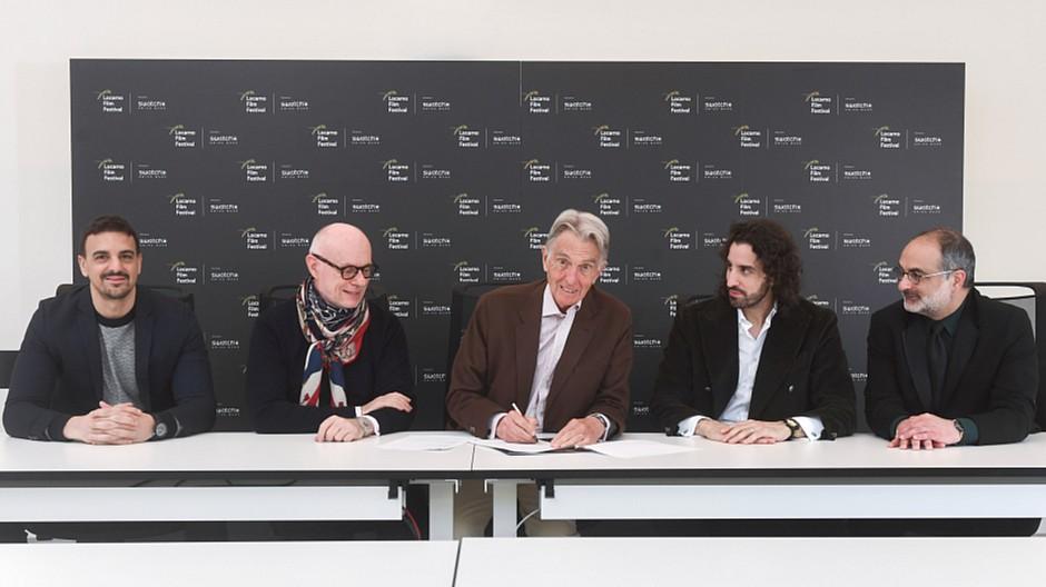Locarno Film Festival: Swatch löst Manor als Hauptpartner ab