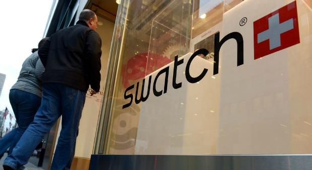 Swatch: Uhrenhersteller will Netz eigener Ladenlokale verdoppeln