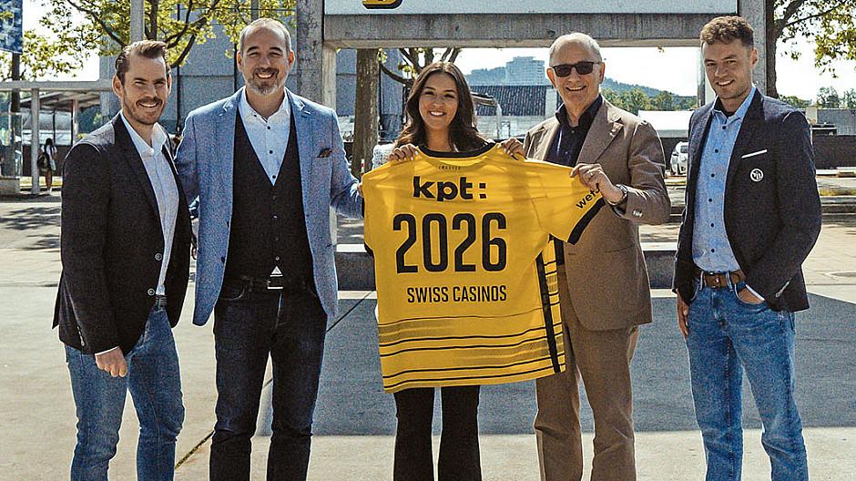 BSC Young Boys: Swiss Casinos ist neu Premium Partner