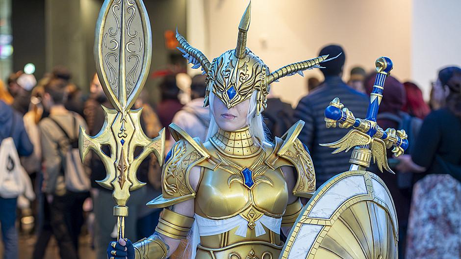 Fantasy Basel: Swiss Comic Con findet zum elften Mal statt