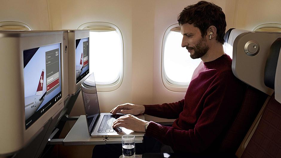 Starlink: Swiss und Edelweiss mit Internet an Bord