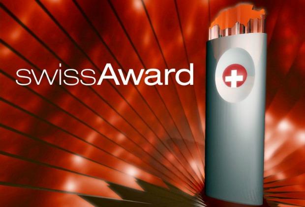 SwissAward 2013: Die 18 nominierten Persönlichkeiten sind bekannt