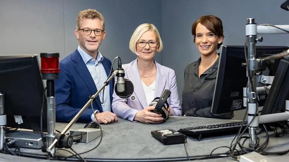 Radio SRF: «Tagesgespräch» feiert 25. Geburtstag