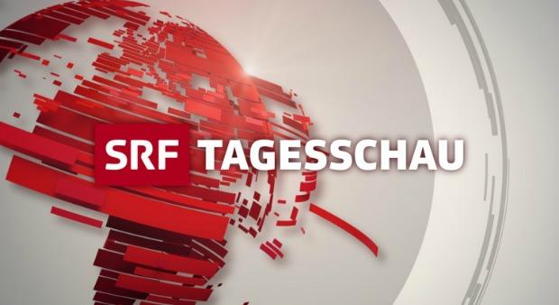 SRF: Gutes Zeugnis für die Tagesschausendungen