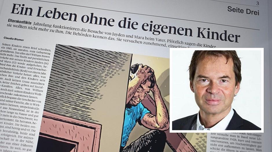 Tamedia: Tagi wehrt sich gegen Vorwürfe