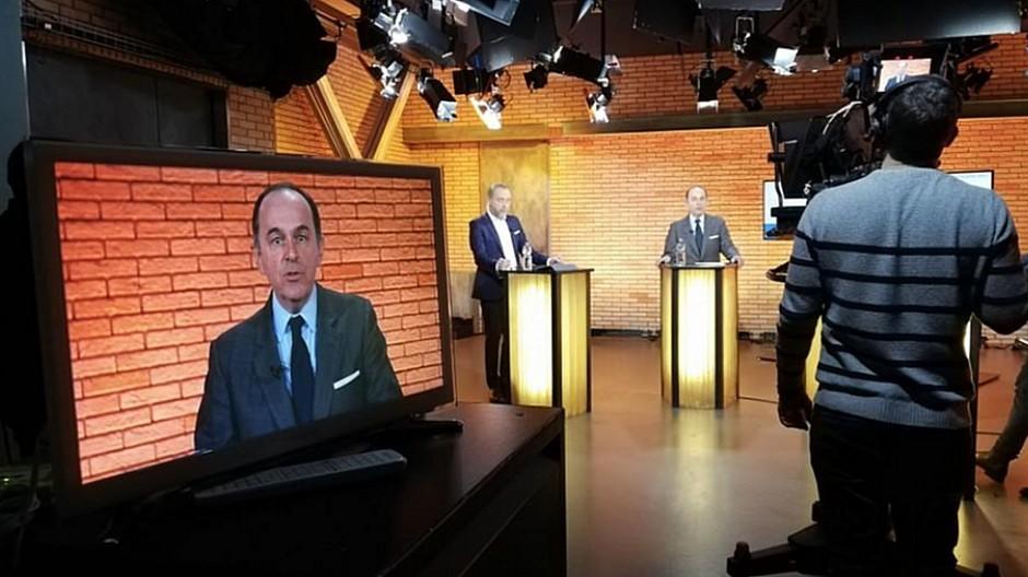 Dreikönigstagung 2022: Tagung findet erneut als Livestream statt