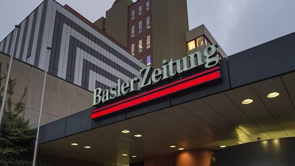 Zeitungsdeal: Tamedia kauft die «Basler Zeitung»