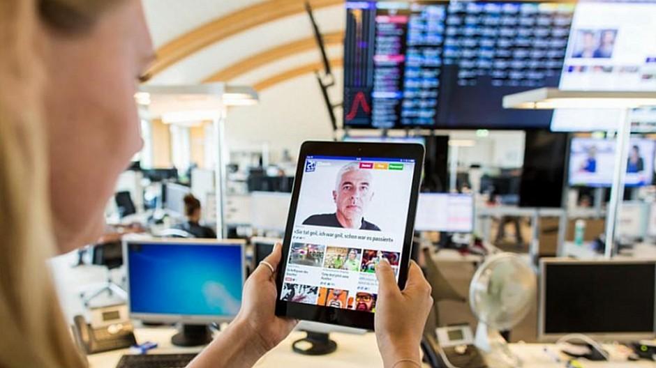 Net-Metrix: Tamedia-Netzwerk neu an der Spitze