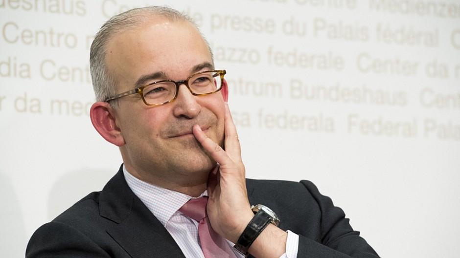 SRG: Tätigkeit bald nur noch im Kerngebiet?