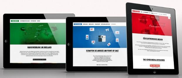 Eyeloveyou: Farbiges Redesign für Radiowerber