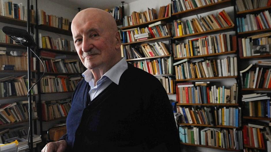 Todesfall: Tessiner Schriftsteller Giovanni Orelli gestorben