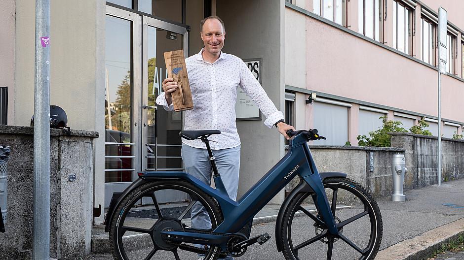 Berner Kommunikationspreis: Thomas Binggeli gewinnt