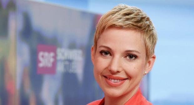 SRF: Catherine Thommen verlässt "Schweiz aktuell" 