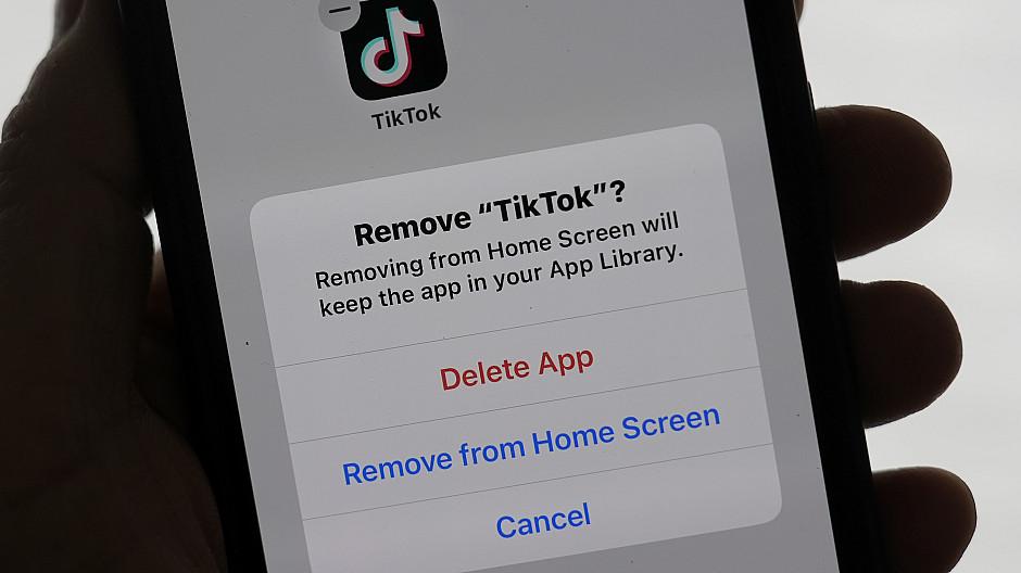 Bytedance: TikTok zieht den Stecker in den USA
