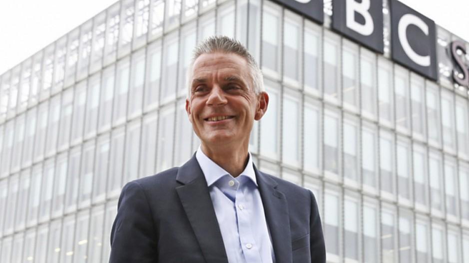 Grossbritannien: Tim Davie will BBC offenbar umkrempeln