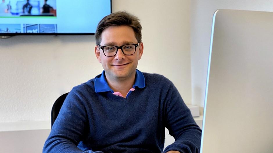 In eigener Sache: Tim Frei verstärkt die Onlineredaktion