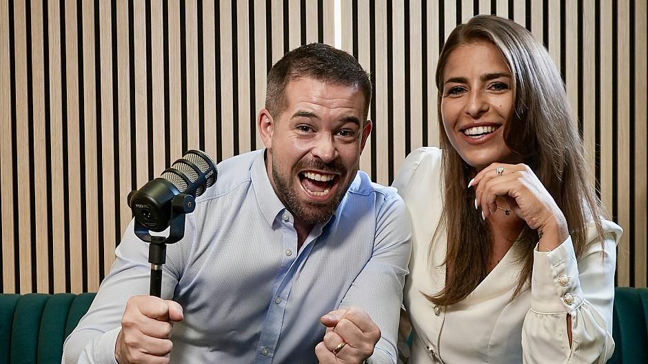 Top-Medien: Tiziana Castauro moderiert «Top³»