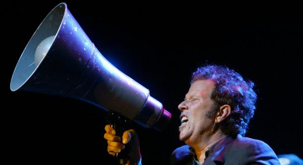 Pop: Der Mann mit der brüchigen Stimme