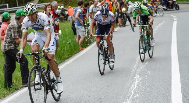 Tour de Suisse: SRG und Infront spannen zusammen