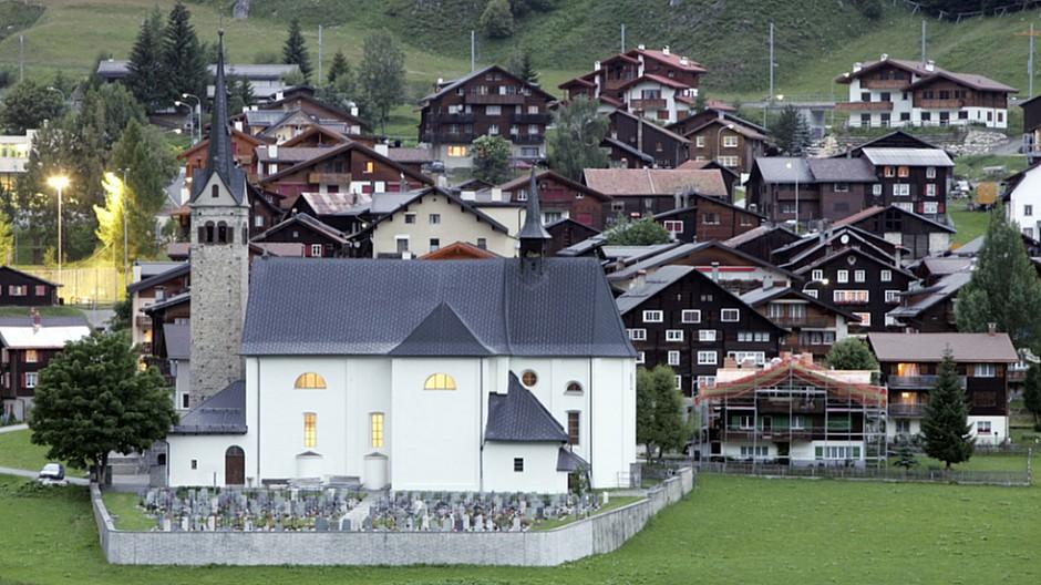 Andermatt Swiss Alps: Tourismusbetreiber investiert in Sedrun