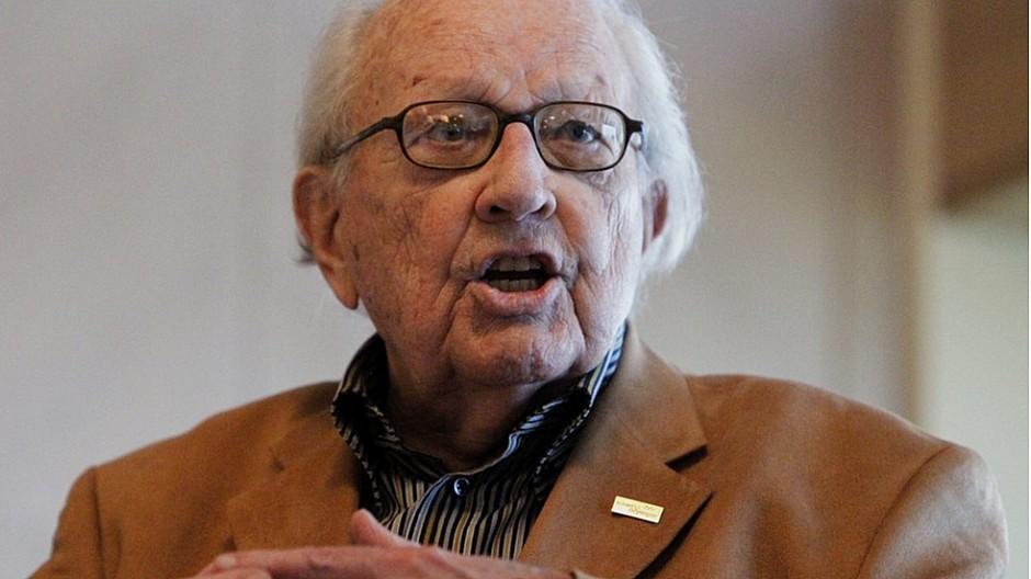 Todesfall: TV-Legende Karl Erb ist tot
