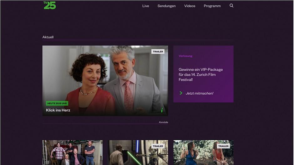 AZ Medien TV: TV-Sender im neuen digitalen Kleid