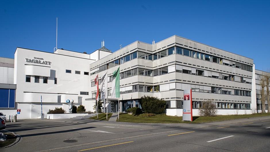 NZZ-Gruppe: TVO und FM1 auch unter «Tagblatt»-Dach?
