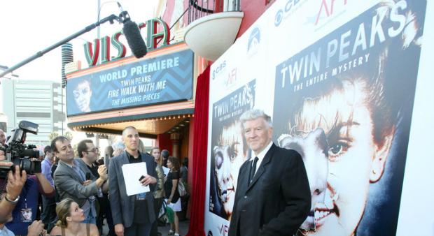 TV-Kultserie: Rückkehr von "Twin Peaks"?