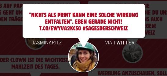 Niuws: "Idiotensicher ist die App nicht"
