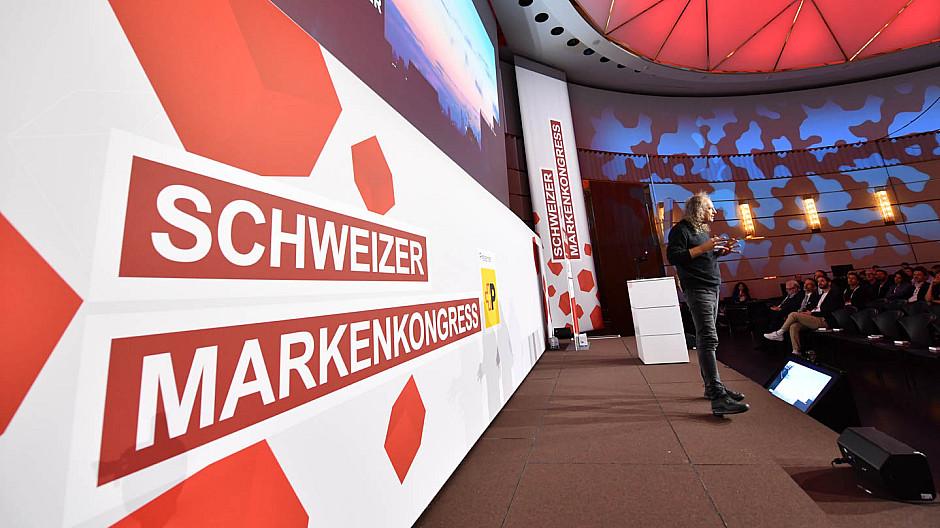 Markenkongress: Über 650 Teilnehmende im Dolder