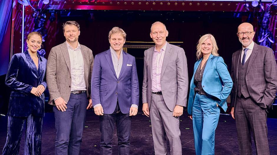 FRZ Flughafenregion: Über 700 Gäste am 23. Wirtschaftsforum
